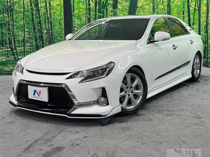 2012 Toyota Mark X