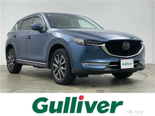 2017 Mazda CX-5