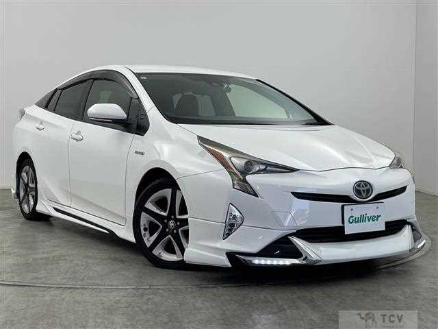 2017 Toyota Prius