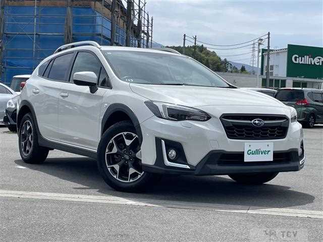 2019 Subaru IMPREZA_XV