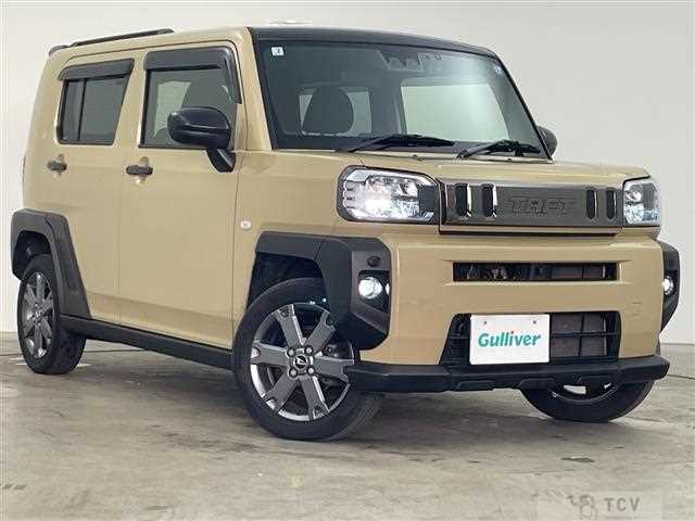 2021 Daihatsu Taft