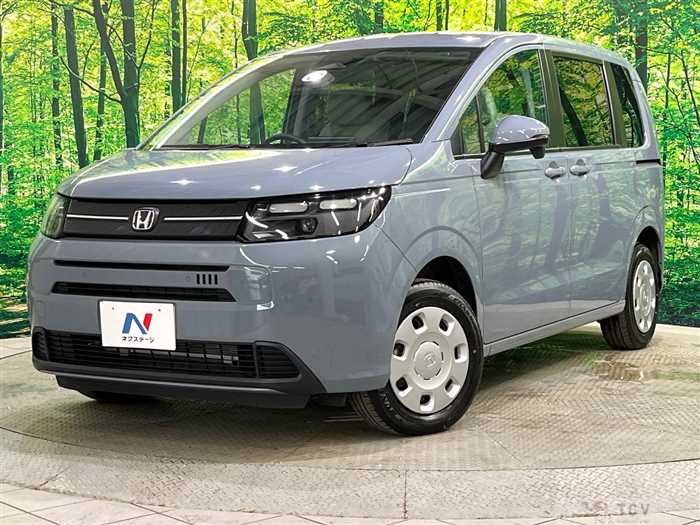 2025 Honda Freed