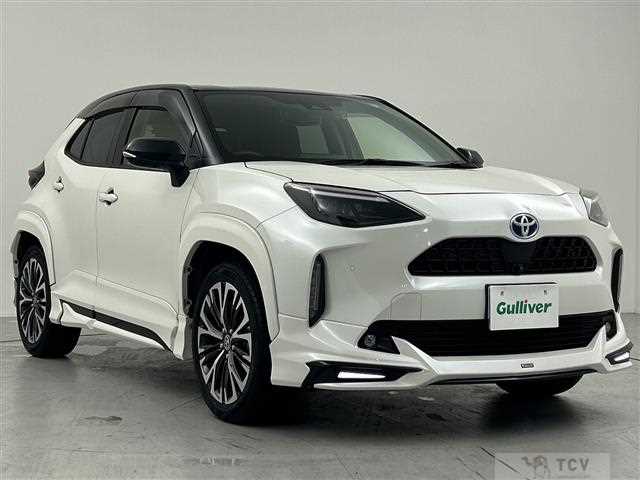 2022 Toyota Yaris Cross