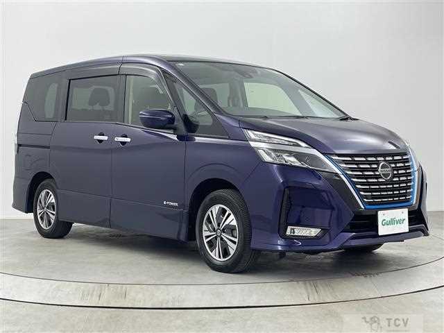 2022 Nissan Serena