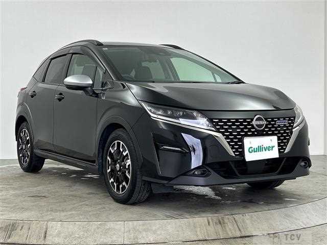 2022 Nissan Note
