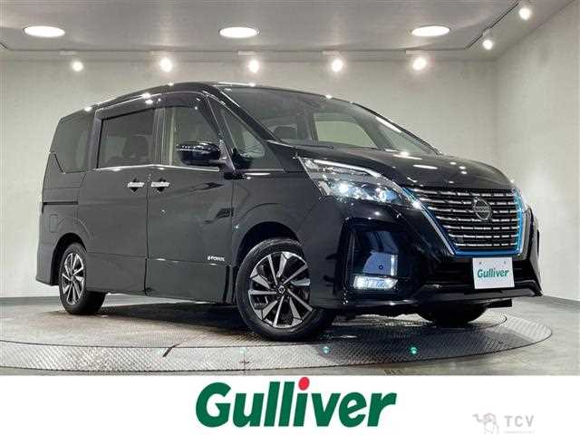 2021 Nissan Serena