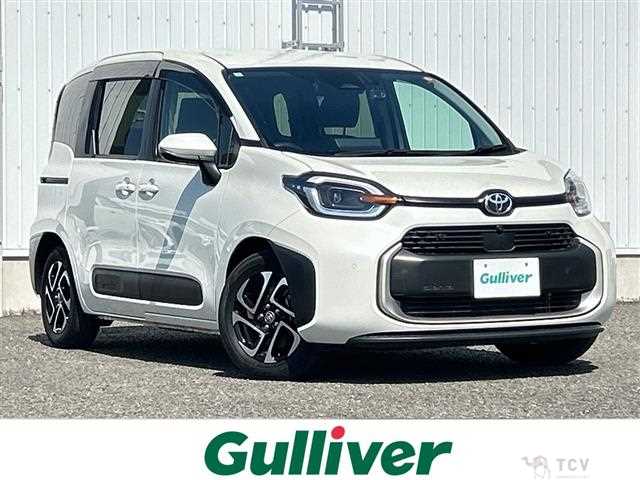 2022 Toyota Sienta