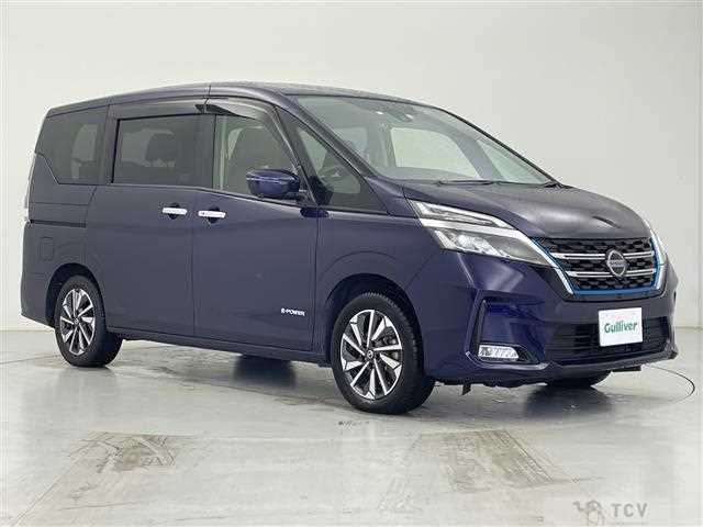 2020 Nissan Serena