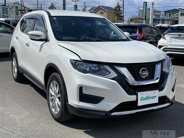 2021 Nissan X-Trail
