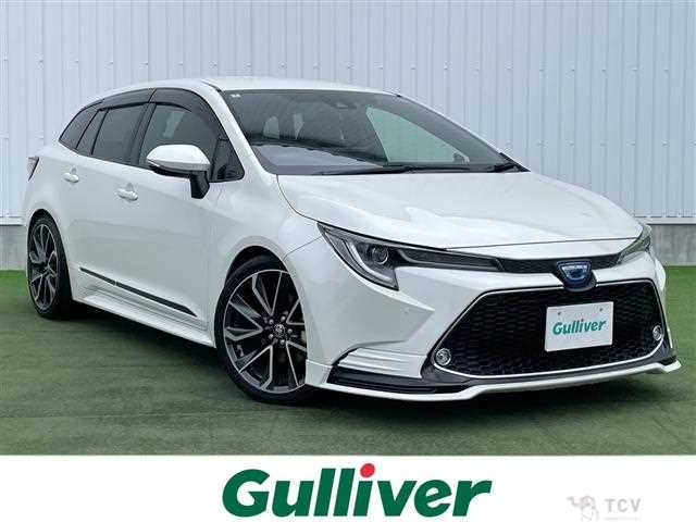 2020 Toyota Corolla Touring Wagon