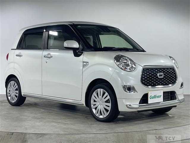 2020 Daihatsu Cast