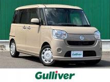 2017 Daihatsu Move Canbus