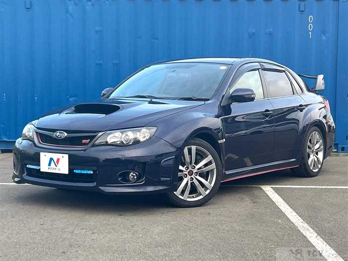 2012 Subaru Impreza