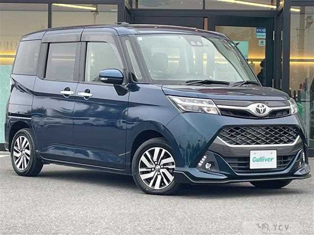 2019 Toyota Tank