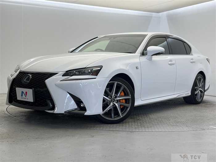2019 Lexus GS