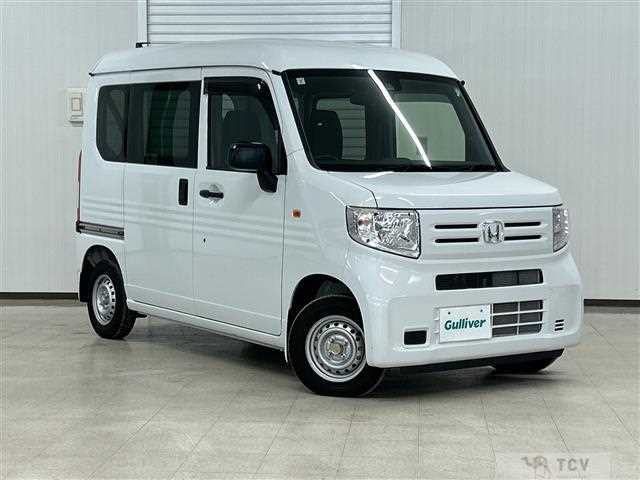 2024 Honda N-VAN