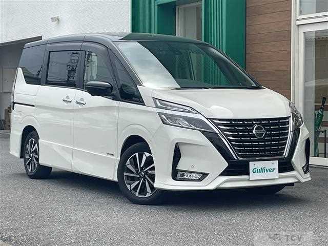2020 Nissan Serena