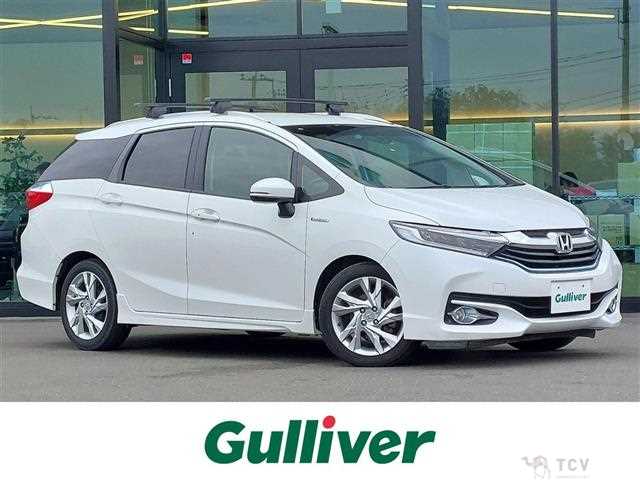 2016 Honda SHUTTLE HYBRID