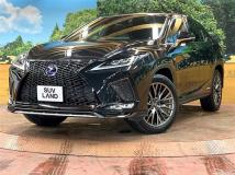2020 Lexus RX