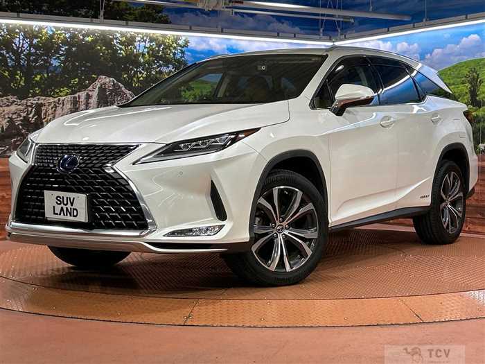 2021 Lexus RX