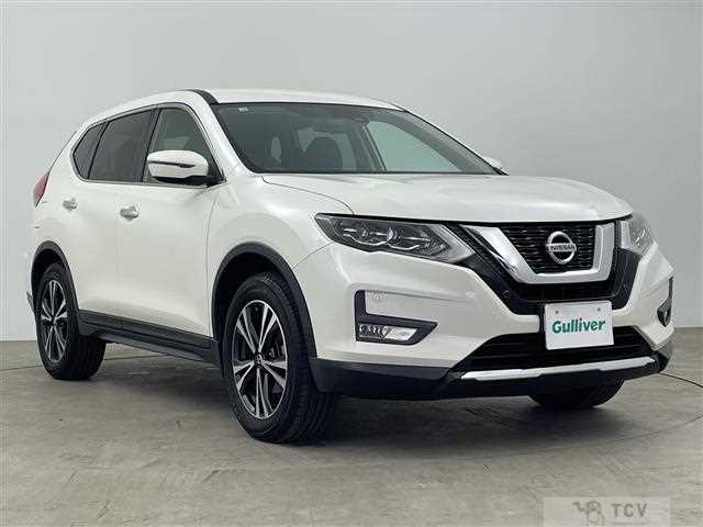 2019 Nissan X-Trail