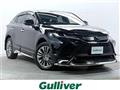 2021 Toyota Harrier Hybrid