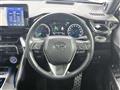 2021 Toyota Harrier Hybrid