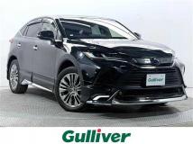 2021 Toyota Harrier Hybrid