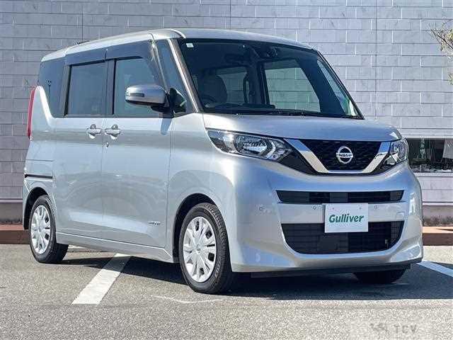 2021 Nissan ROOX