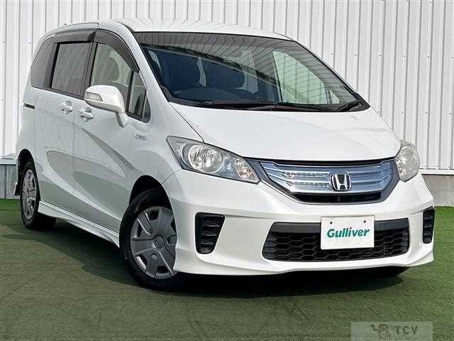 2014 Honda Freed