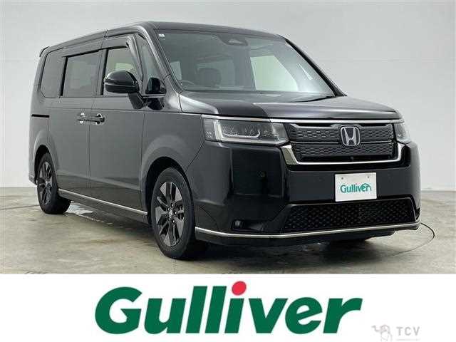 2024 Honda Step WGN