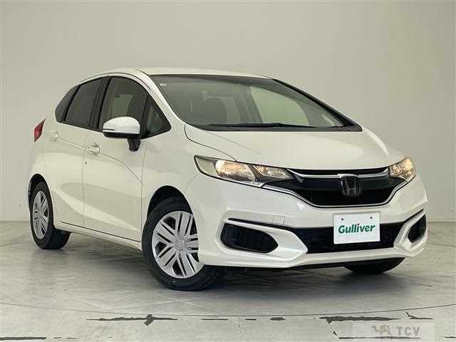 2017 Honda Fit