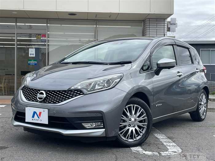 2018 Nissan Note