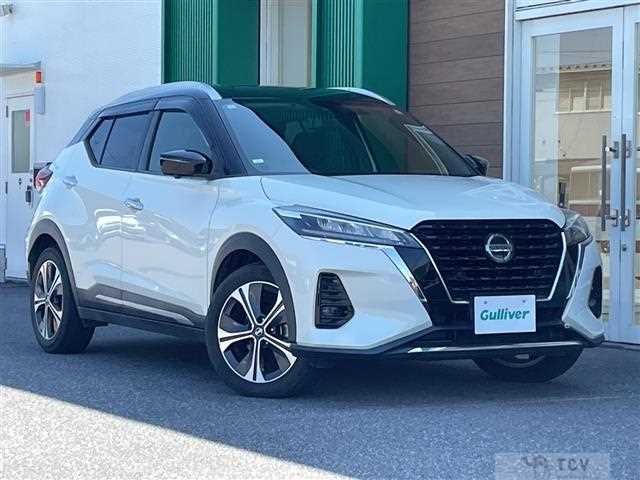 2021 Nissan KIX