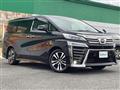 2021 Toyota Vellfire