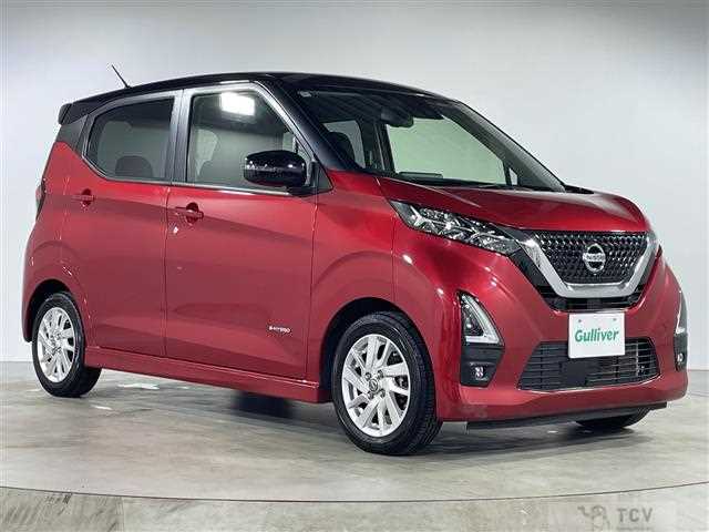 2020 Nissan DAYZ