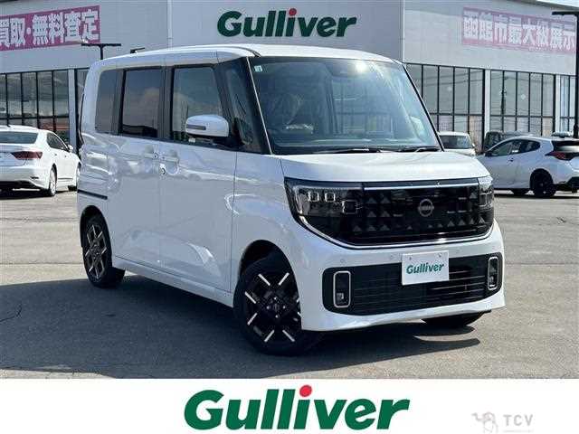 2026 Nissan ROOX