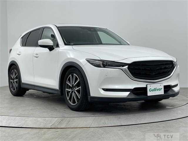 2018 Mazda CX-5