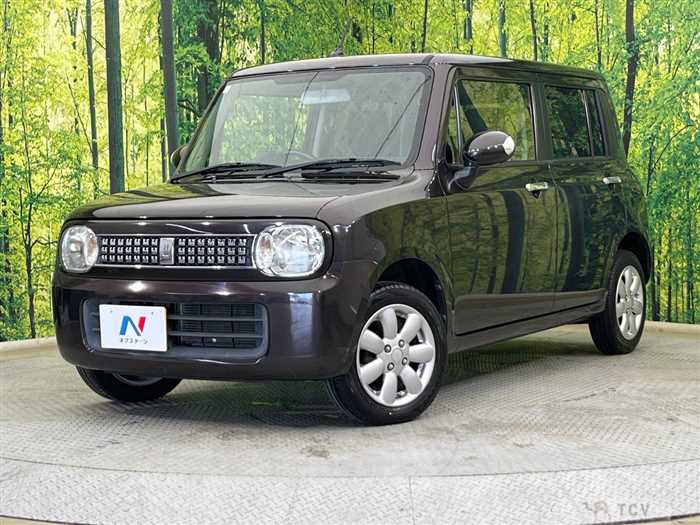 2013 Suzuki Lapin