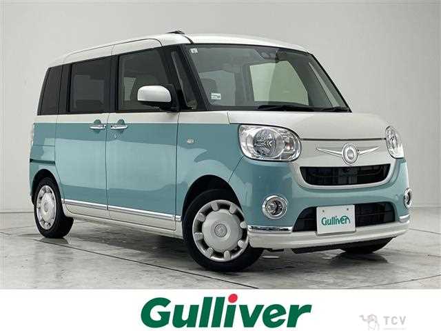 2019 Daihatsu Move Canbus