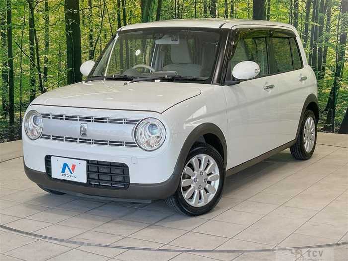 2015 Suzuki Lapin