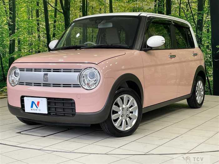 2015 Suzuki Lapin