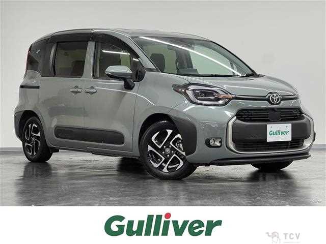 2022 Toyota Sienta