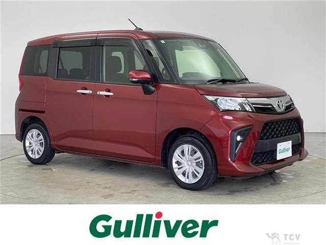 2023 Toyota Roomy