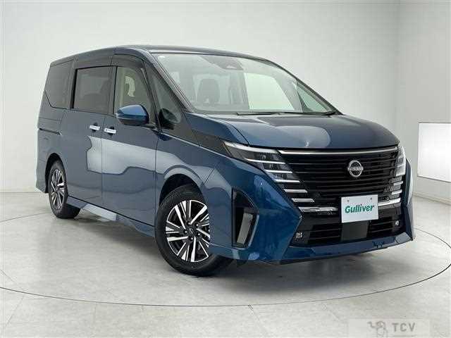 2023 Nissan Serena