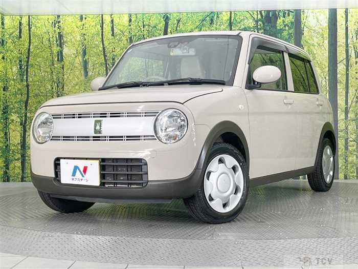 2018 Suzuki Lapin