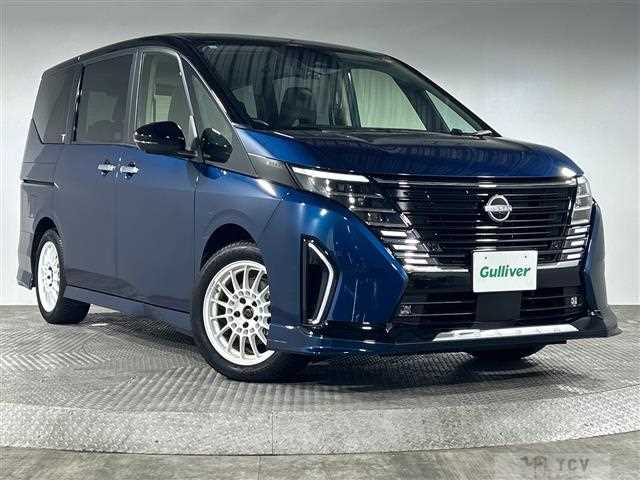 2023 Nissan Serena