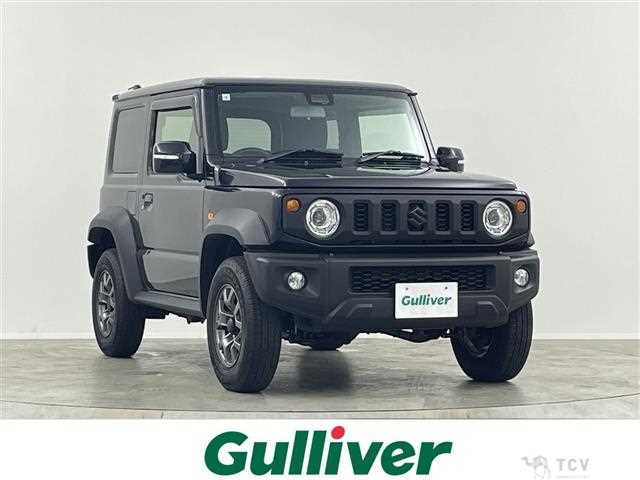 2023 Suzuki Jimny Sierra