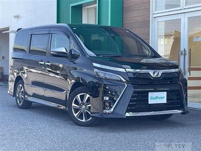 2019 Toyota Voxy