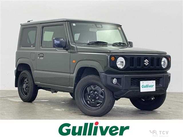 2021 Suzuki Jimny